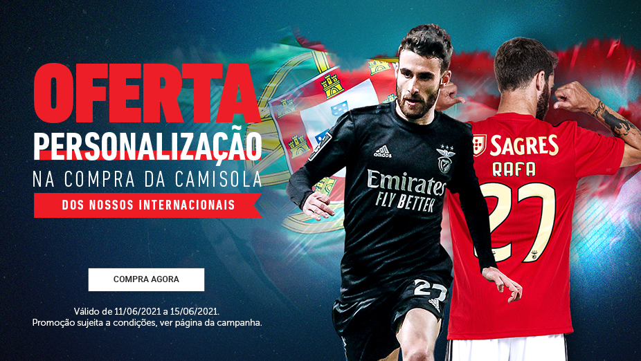 Oferta Personalização Camisola Rafa