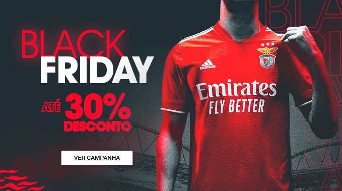 Black Friday: Descontos até 30%