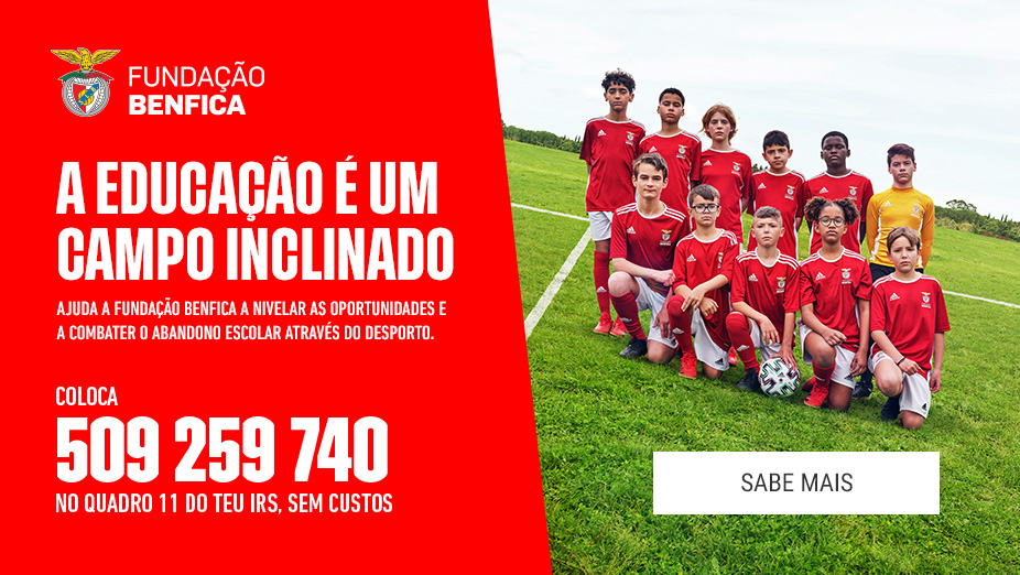 IRS 2022 - Fundação Benfica