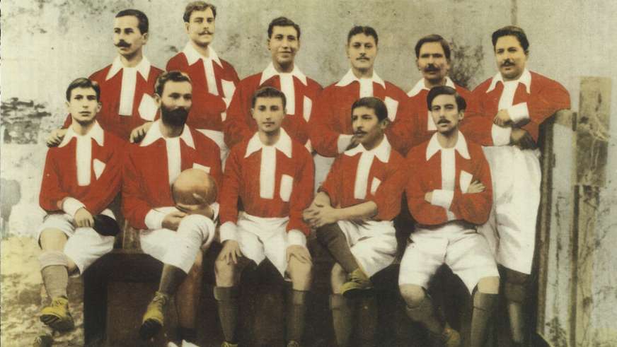 Primeria Camisola SL Benfica 1904