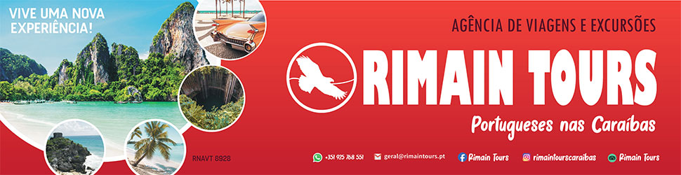 Rimain Tours Portugueses nas Caraíbas