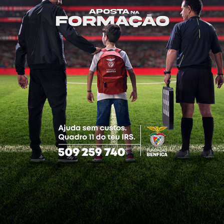 Fundação Benfica IRS