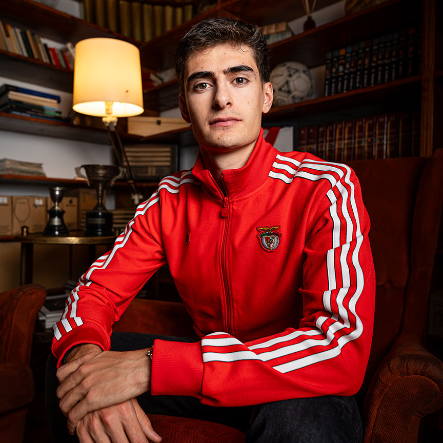 Benfica Adidas Originals