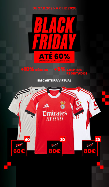 Black Friday Benfica