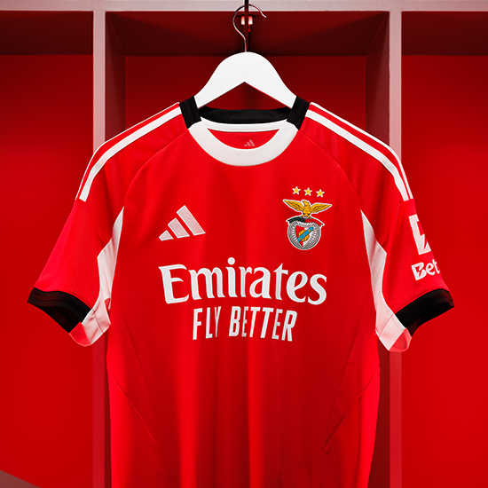 サッカーユニフォーム SL Benfica W dab77fd7b1d0f14282346be434a3ca
