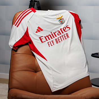 Equipamentos Oficiais 2025/26