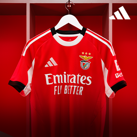 Camisola Principal 25-26