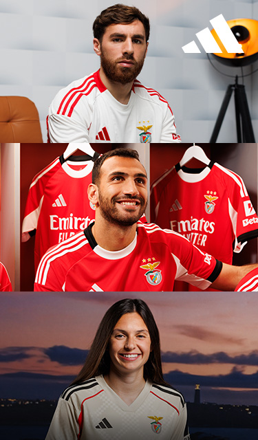 Equipamentos Oficiais 2025-2026