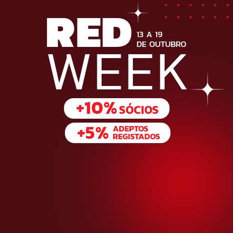 Red Week Benfica