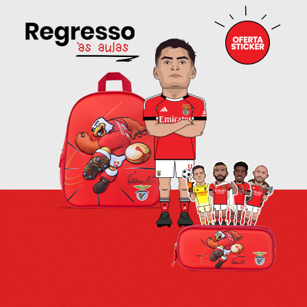 Regresso às aulas Benfica