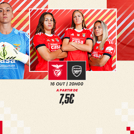 Benfica Arsenal