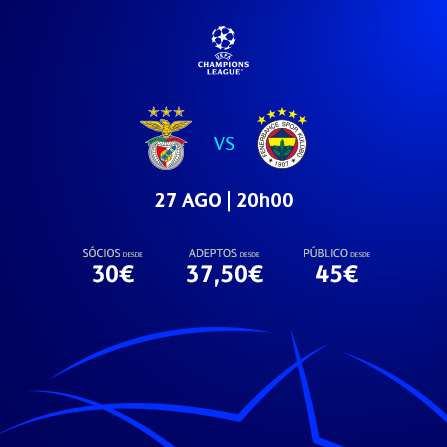 Benfica - Fenerbahçe UCL