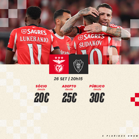 SL Benfica Gil Vicente