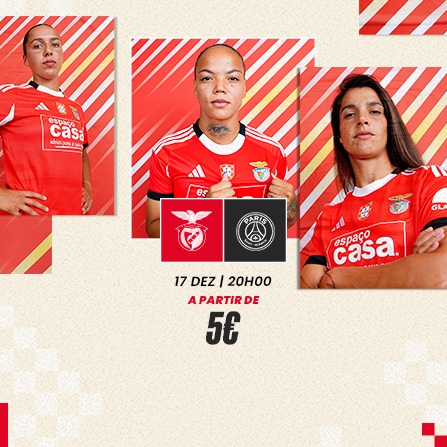 Benfica PSG
