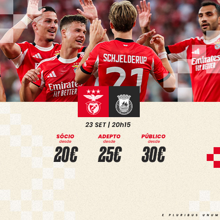 SL Benfica vs Rio Ave FC