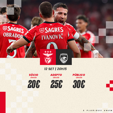 Benfica - Santa Clara