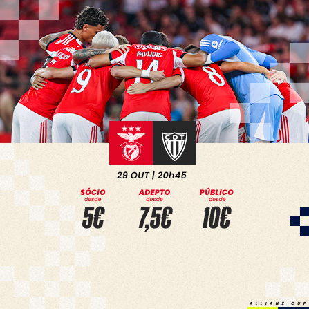 Benfica Tondela