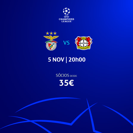 Benfica Bayer Leverkusen