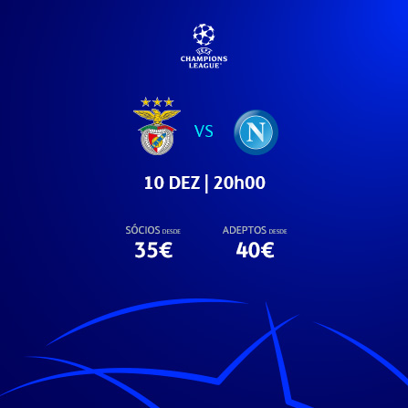 Benfica Napoli