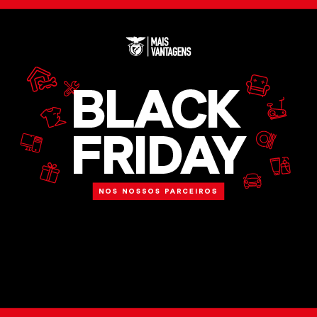Mais Vantagens Black Friday