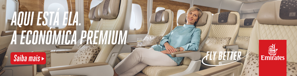 Emirates Economica Premium Benfica
