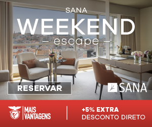 Sana Weekend Escape - Benfica